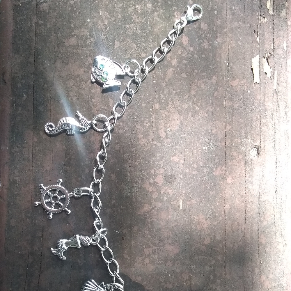 Charm bracelet